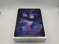  Apple iPad Air（第5世代/2022） Wi-Fiモデル 64GB パープル MME23J/A