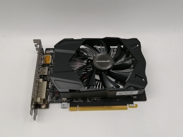 Manli GeForce GTX 1650(M-NGTX1650/5RDHD-M1434） GTX1650/4GB(GDDR5)/PCI-E