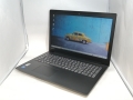 Lenovo IdeaPad 330 81D1005SJP オニキスブラック【Celeron N4000 4G 500G(HDD) DVDマルチ WiFi 15LCD(1366x768) Win10H】