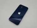 Apple au 【SIMロック解除済み】 iPhone 12 128GB ブルー MGHX3J/A