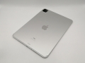 Apple iPad Pro 11インチ（第3世代） Cellular 128GB シルバー （国内版SIMロックフリー） MHW63J/A