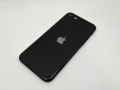 Apple docomo 【SIMロック解除済み】 iPhone SE（第2世代） 128GB ブラック MHGT3J/A（後期型番）