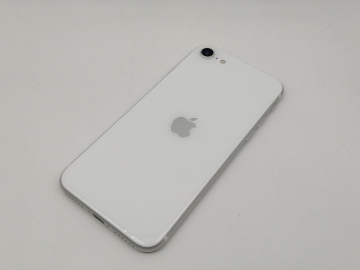 Apple au 【SIMロック解除済み】 iPhone SE（第2世代） 64GB ホワイト MX9T2J/A