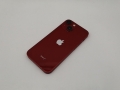  Apple 楽天モバイル 【SIMフリー】 iPhone 13 mini 128GB (PRODUCT)RED MLJG3J/A