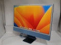  Apple iMac 24インチ 4.5K Retinaディスプレイ ブルー 256GB 8C/8C MGPK3J/A (M1・2021)