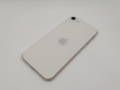 Apple BIGLOBE 【SIMフリー】 iPhone SE（第3世代） 128GB スターライト MMYG3J/A