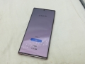 SAMSUNG au 【SIMロック解除済み】 Galaxy Note20 Ultra 5G ミスティック ブロンズ 12GB 256GB SCG06