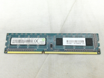 DDR3 4GB PC3L-12800(DDR3L-1600)(低電圧対応)【デスクトップPC用】