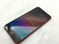  Apple au 【SIMロック解除済み】 iPhone SE（第2世代） 64GB (PRODUCT)RED MHGR3J/A（後期型番）