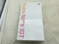  Xiaomi IIJmio 【SIMフリー】 Redmi Note 10T アジュールブラック 4GB 64GB 22021119KR