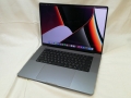  Apple MacBook Pro 16インチ M1Pro(CPU:10C/GPU:16C) 512GB スペースグレイ MK183J/A (16インチ, 2021)