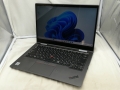  Lenovo ThinkPad X1 Yoga 20SAS04N00 アイアングレー
