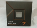 AMD Ryzen 7 7700X (4.5GHz/TC:5.4GHz) BOX AM5/8C/16T/L3 32MB/TDP105W
