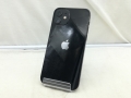  Apple SoftBank 【SIMロック解除済み】 iPhone 12 64GB ブラック MGHN3J/A