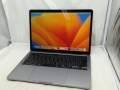  Apple MacBook Pro 13インチ CTO (M1・2020) スペースグレイ Apple M1(CPU:8C/GPU:8C)/8G/256G