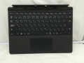  Microsoft スリムペン2付き Surface Pro Signature キーボード 日本語 8X6-00019 (Pro8/X用) ブラック