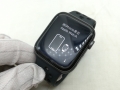  Apple Apple Watch Series4 Nike+ 44mm GPS スペースグレイアルミ/アンスラサイト/ブラックNikeスポーツバンド