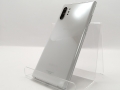  SAMSUNG docomo 【SIMロック解除済み】 Galaxy Note 10+ Aura White 12GB 256GB SC-01M