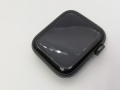 Apple Apple Watch SE 40mm GPS スペースグレイ/スポーツバンド ミッドナイト S&M/M&L