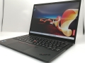 Lenovo ThinkPad X1 Nano Gen 1 20UN00BEJP ブラック【i5-1130G7 8G 256G(SSD) WiFi6 13LCD(2160x1350) Win11P】