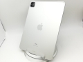 Apple iPad Pro 11インチ（第2世代） Wi-Fiモデル 512GB シルバー MXDF2J/A