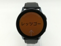 SAMSUNG Galaxy Watch Active2 40mm Black SM-R830NSKAXJP