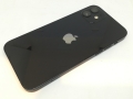 Apple au 【SIMロック解除済み】 iPhone 12 64GB ブラック MGHN3J/A
