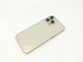  Apple docomo 【SIMフリー】 iPhone 13 Pro Max 1TB ゴールド MLKJ3J/A