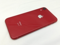 じゃんぱら-Apple iPhone XR 128GB (PRODUCT)RED （国内版SIMロック