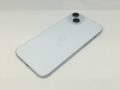  Apple 国内版 【SIMフリー】 iPhone 15 Plus 256GB ブルー MU0N3J/A