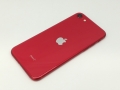  Apple au 【SIMロック解除済み】 iPhone SE（第2世代） 128GB (PRODUCT)RED MHGV3J/A（後期型番）