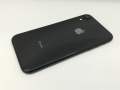 Apple docomo 【SIMロック解除済み】 iPhone XR 64GB ブラック MT002J/A