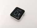 Apple Apple Watch Series3 GPS 38mm シルバーアルミケース (バンド無し)