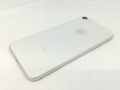  Apple au 【SIMロック解除済み】 iPhone 8 64GB シルバー MQ792J/A
