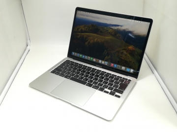 Apple MacBook Air 13インチ 256GB シルバー MWTK2J/A (Early 2020)