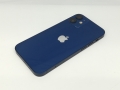  Apple SoftBank 【SIMロック解除済み】 iPhone 12 mini 64GB ブルー MGAP3J/A