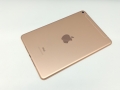  Apple au 【SIMロック解除済み】 iPad mini（第5世代/2019） Cellular 64GB ゴールド MUX72J/A