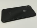  Apple au 【SIMロック解除済み】 iPhone XR 64GB ブラック MT002J/A