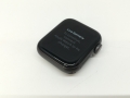  Apple Apple Watch SE Cellular 40mm スペースグレイアルミケース (バンド無し)