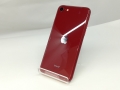Apple J:COM 【SIMフリー】 iPhone SE（第3世代） 64GB (PRODUCT)RED MMYE3J/A