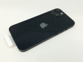  Apple SoftBank 【SIMフリー】 iPhone 14 128GB ミッドナイト MPUD3J/A