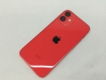Apple docomo 【SIMロック解除済み】 iPhone 12 mini 128GB (PRODUCT)RED MGDN3J/A