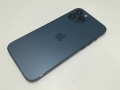 Apple au 【SIMロック解除済み】 iPhone 12 Pro Max 128GB パシフィックブルー MGCX3J/A