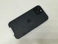  Apple 国内版 【SIMフリー】 iPhone 15 256GB ブラック MTMN3J/A