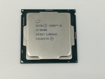 Intel Core i5-8400 (2.8GHz/TB:4GHz) bulk LGA1151/6C/6T/L3 9M/UHD630/TDP65W