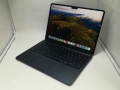  Apple MacBook Air 13インチ CTO (M2・2022) ミッドナイト M2(CPU:8C/GPU:10C)/24G/1T/67W(70W) AC