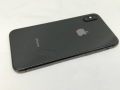 Apple iPhone XS 64GB スペースグレイ （国内版SIMロックフリー） MTAW2J/A