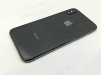 じゃんぱら-Apple docomo 【SIMロック解除済み】 iPhone X 64GB 