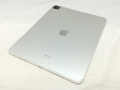 Apple 国内版 【SIMフリー】 iPad Pro 12.9インチ（第6世代） Cellular 128GB シルバー MP1Y3J/A