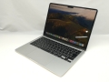 Apple MacBook Air 13インチ CTO (M2・2022) シルバー M2(CPU:8C/GPU:8C)/16G/512G/30W AC